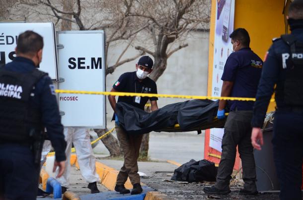 Terror En Ciudad Ju Rez Ataques Dejan Seis Muertos Y Siete Lesionados